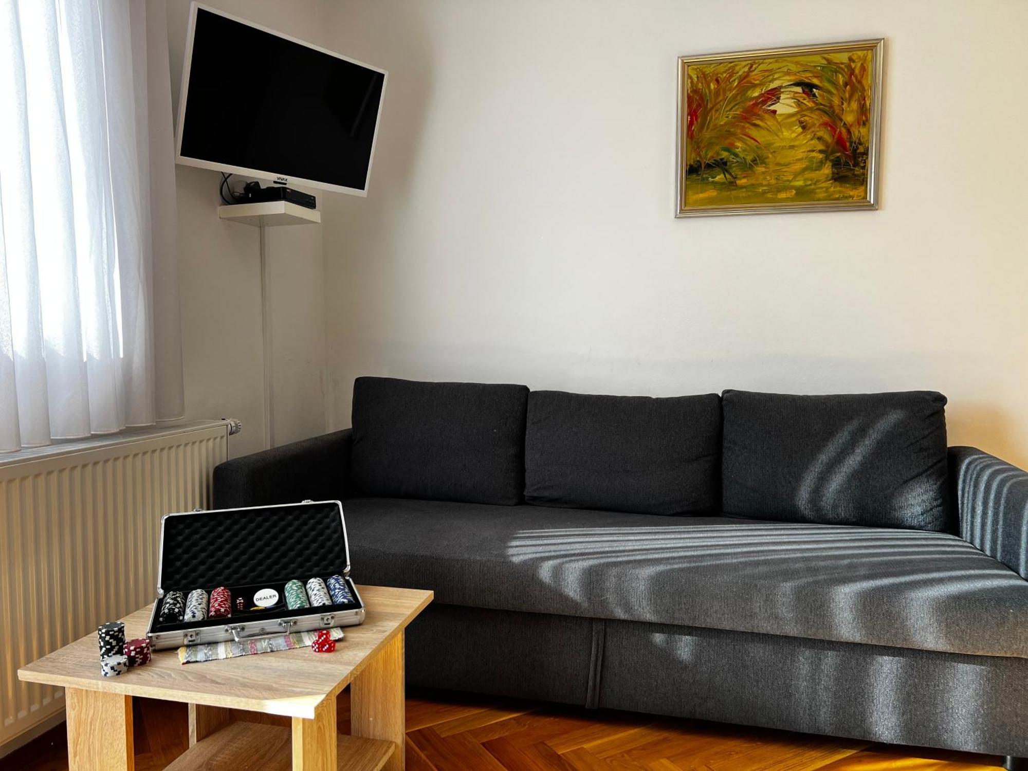 Apartment Satori Korenica Exterior photo