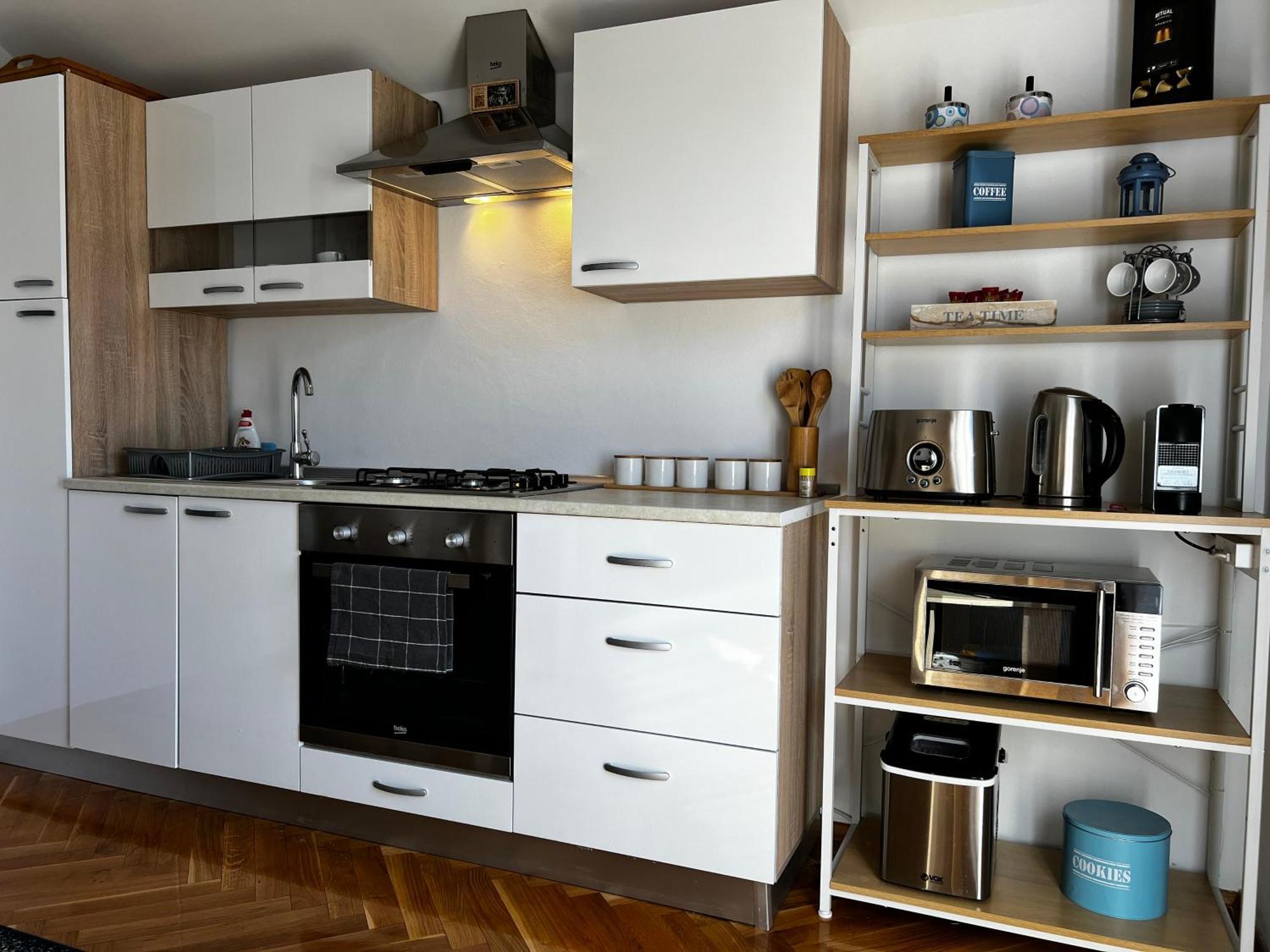 Apartment Satori Korenica Exterior photo